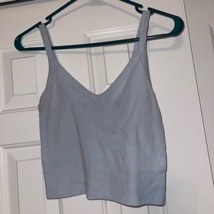 *5/$35* Women’s Cropped Tank Top